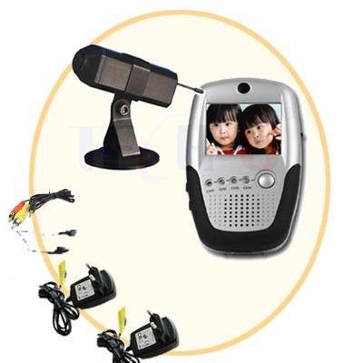 Spy Wireless Camera With Baby Monitor In Nashik